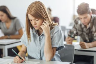 Rožnout jako nespisovné slovo? Pro Moravany a Slezany podpásovka, bouří se žáci kvůli otázce v přijímacích zkouškách